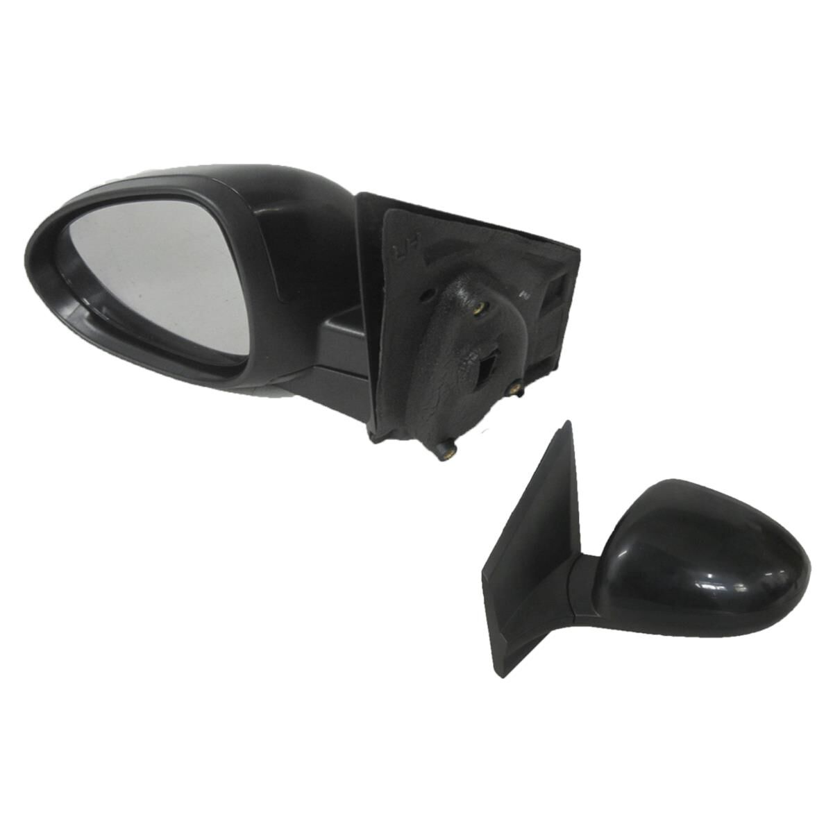 HOLDEN BARINA  TM SEDAN / HATCH BACK  10/2012 ~ ONWARDS  DOOR MIRROR  BLACK  WITH HEATED  LEFT HAND SIDE, , scaau_hi-res