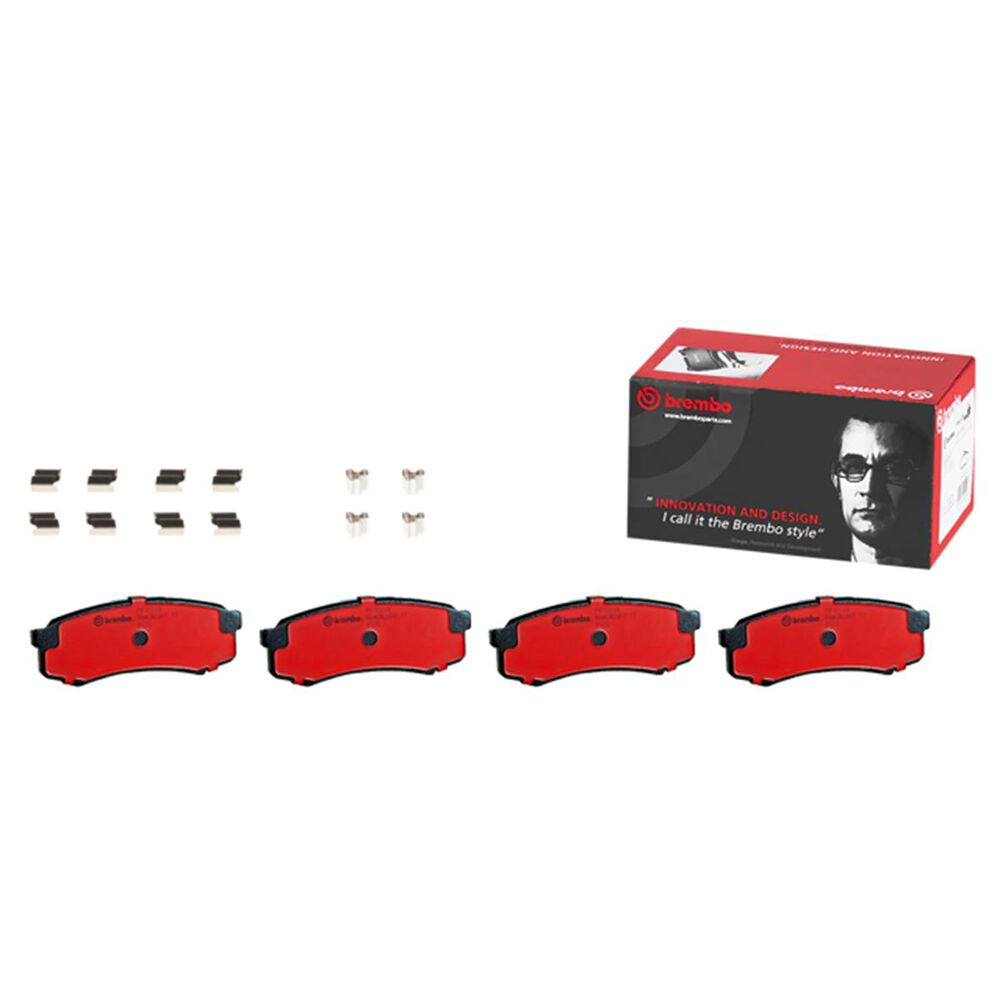 Brembo Brake Disc Pads Rear P83024N Supercheap Auto
