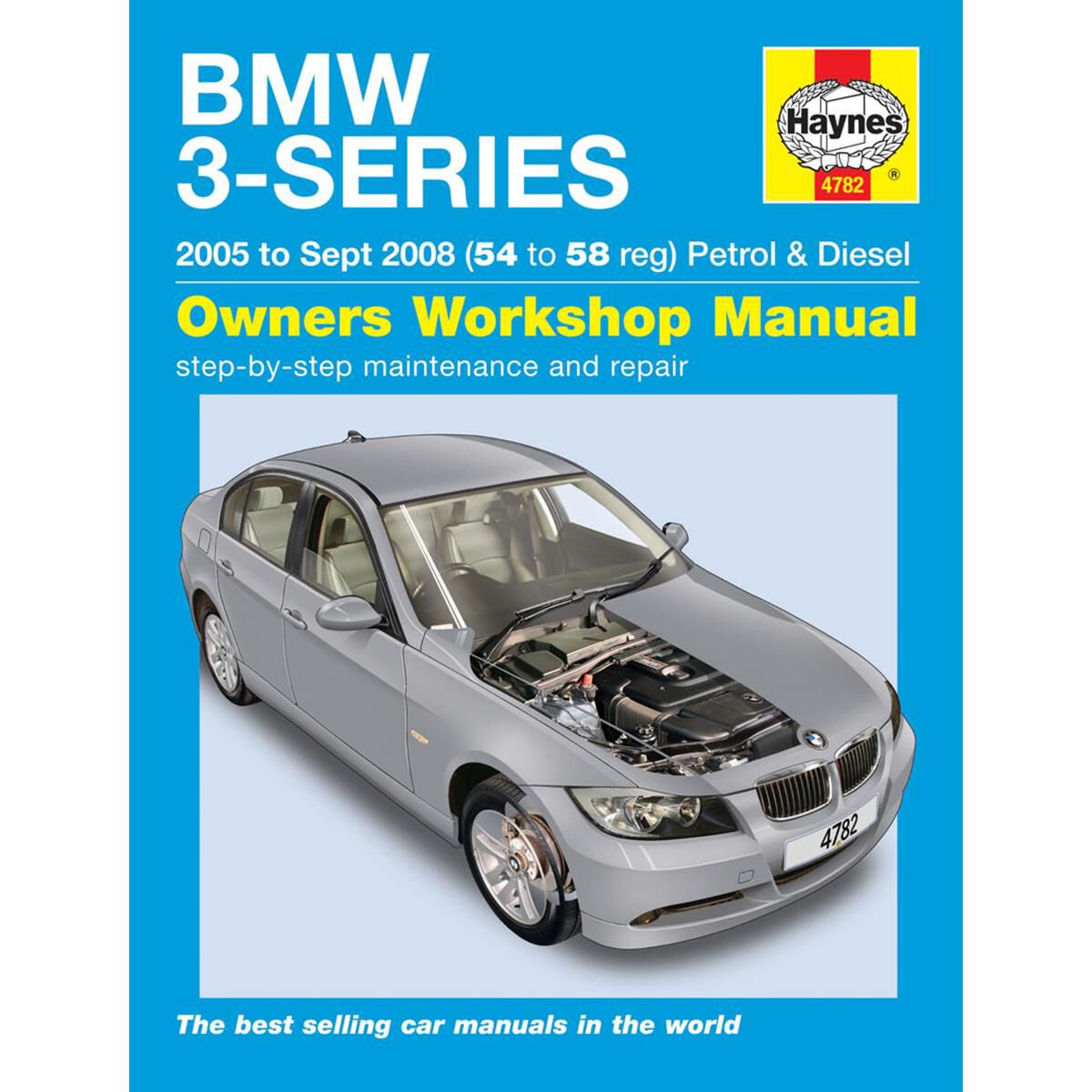 Bmw e90 service deals manual