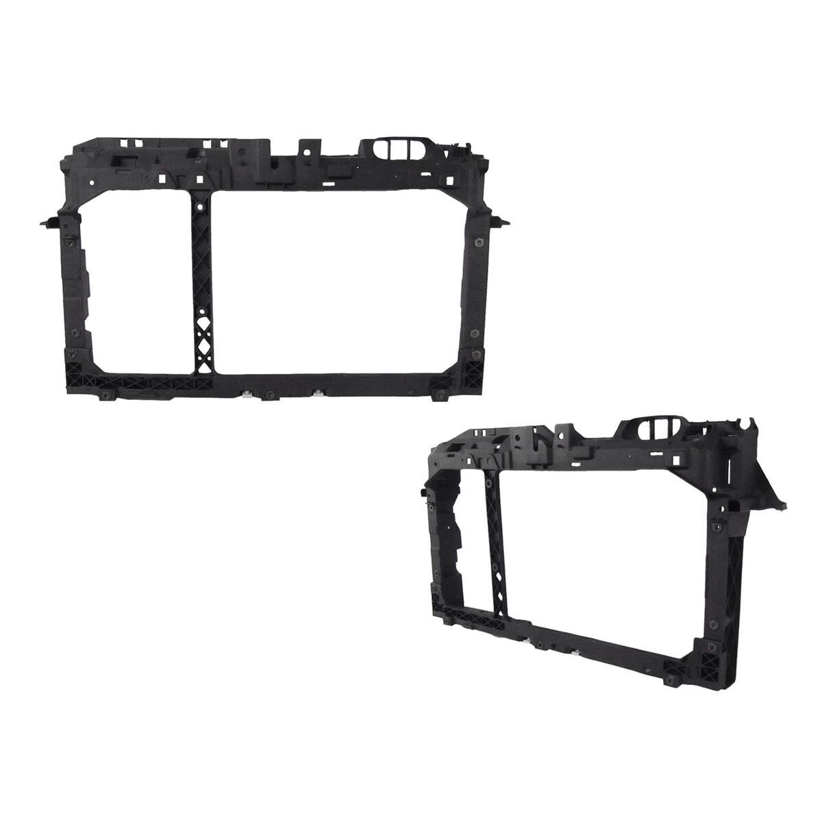 FORD FIESTA  WS/WT  09/2008 ~ ONWARDS  FRONT RADIATOR SUPPORT PANEL, , scaau_hi-res