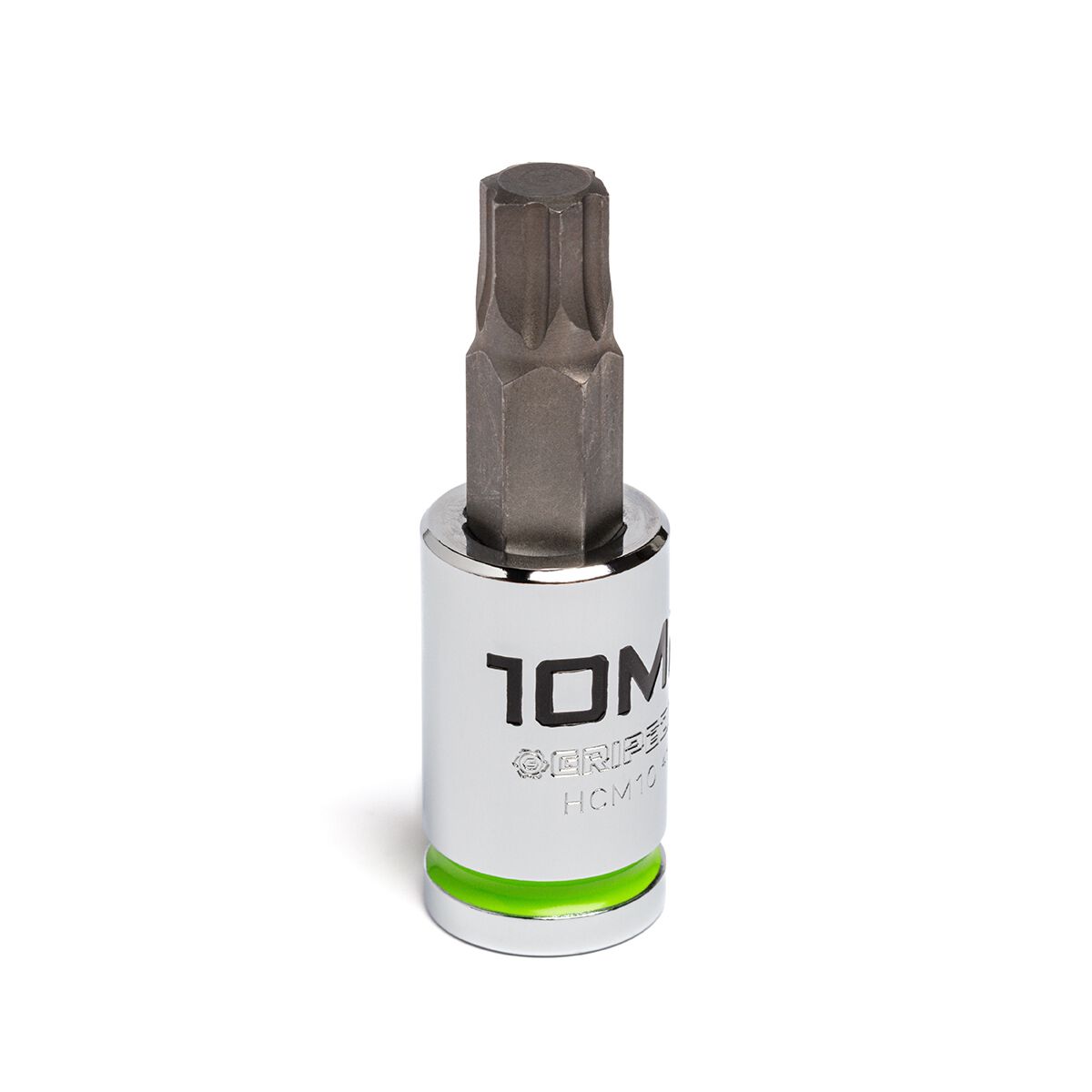 GRIPEDGE 1/2DR HEX BIT SOCKET 10MM, , scaau_hi-res