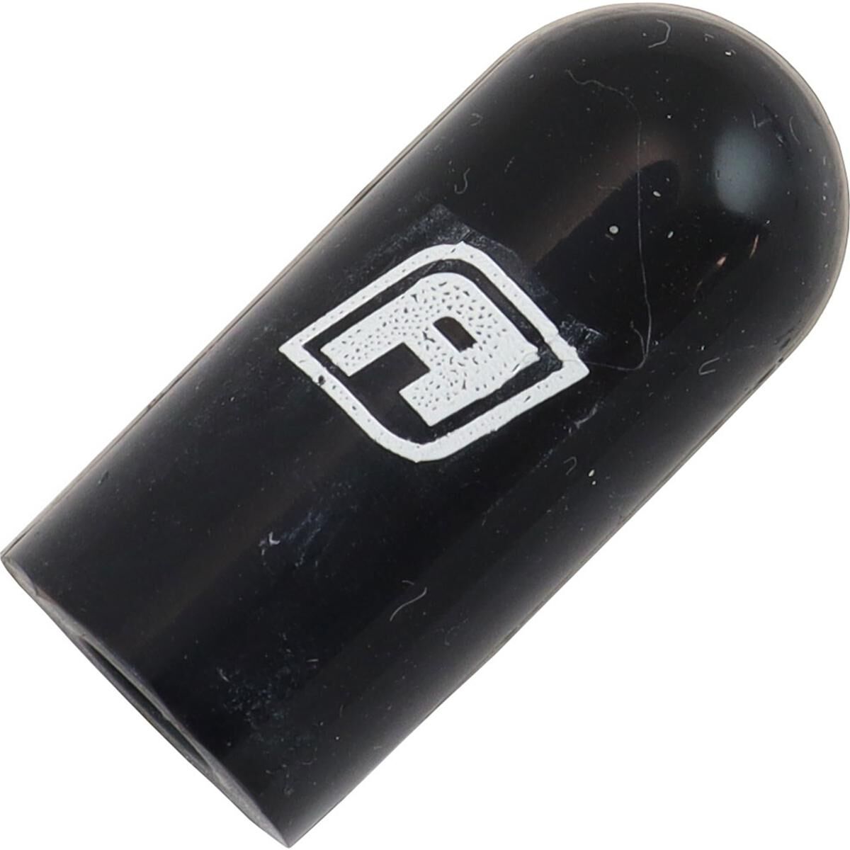 SILICONE HEATER 5/16" 8MM CAP BLACK BLOCK OFF PLUG SINGLE, , scaau_hi-res
