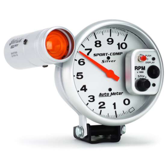 ULTRA-LITE 5" TACHO 10,000RPM, , scaau_hi-res