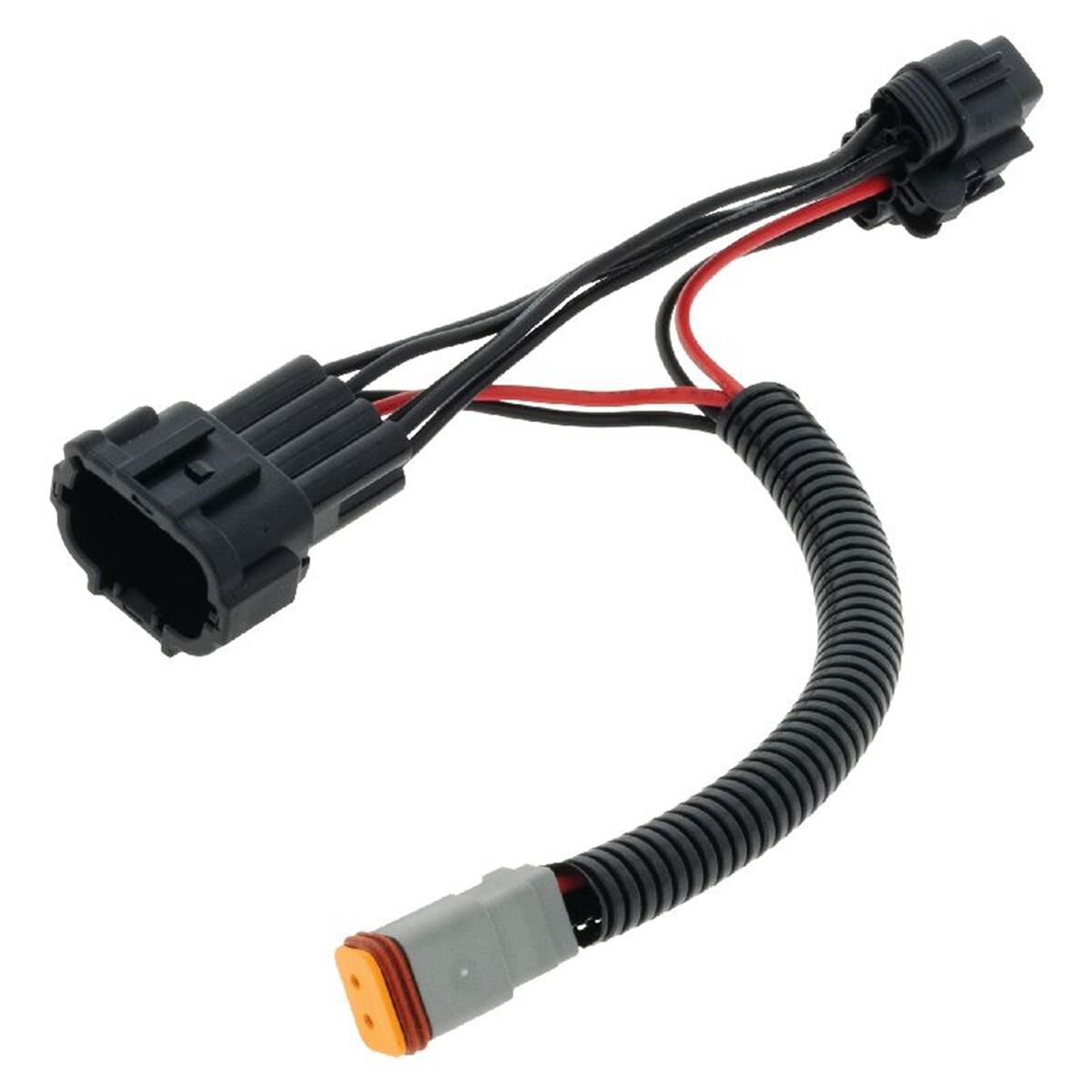 HEADLIGHT PATCH HARNESS SUITSIWH001 TO NISSAN NAVARA NP300 2014>, , scaau_hi-res