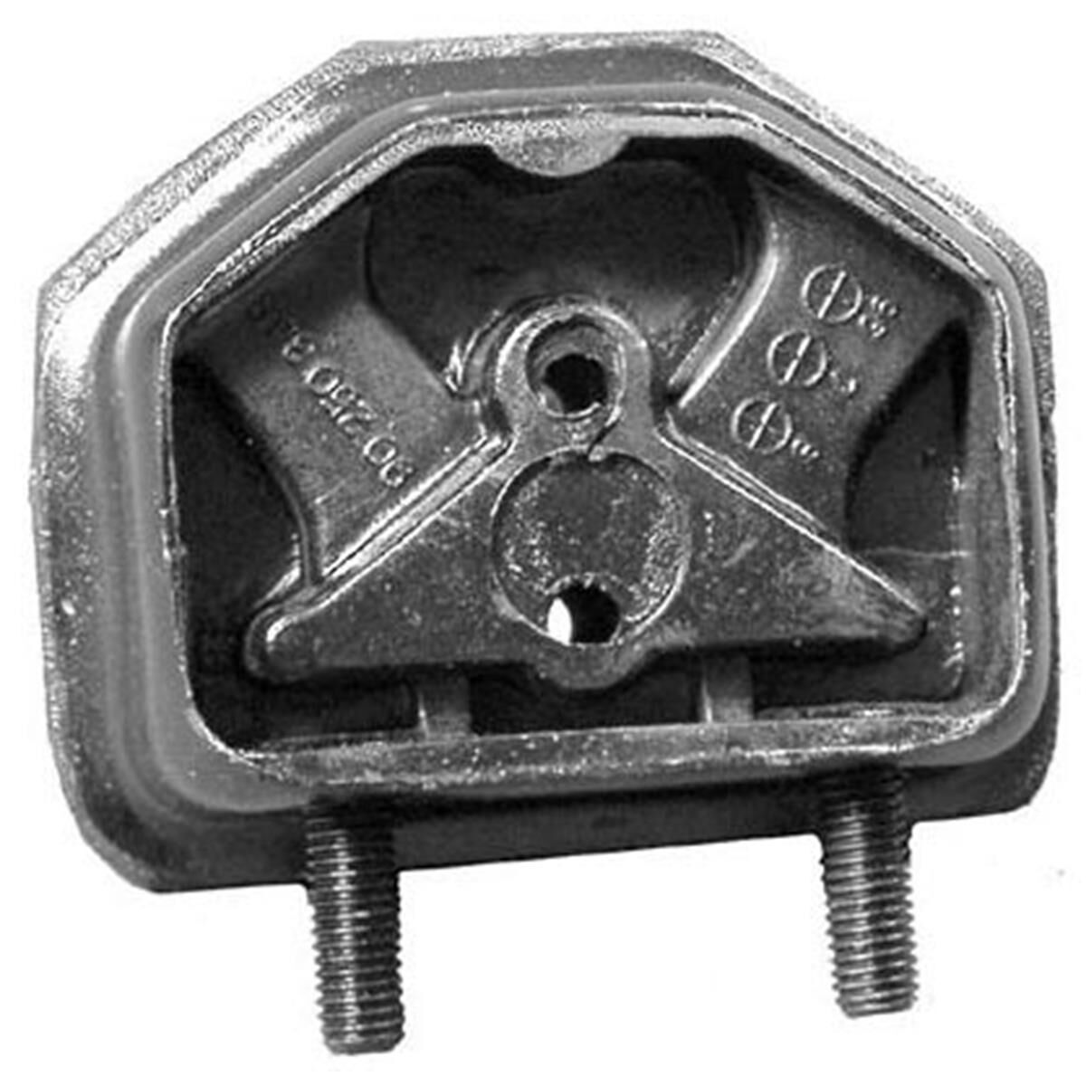 Engine Mount Right - DAEWOO LANOS . - 1.5L I4  PETROL - Manual & Auto, , scaau_hi-res