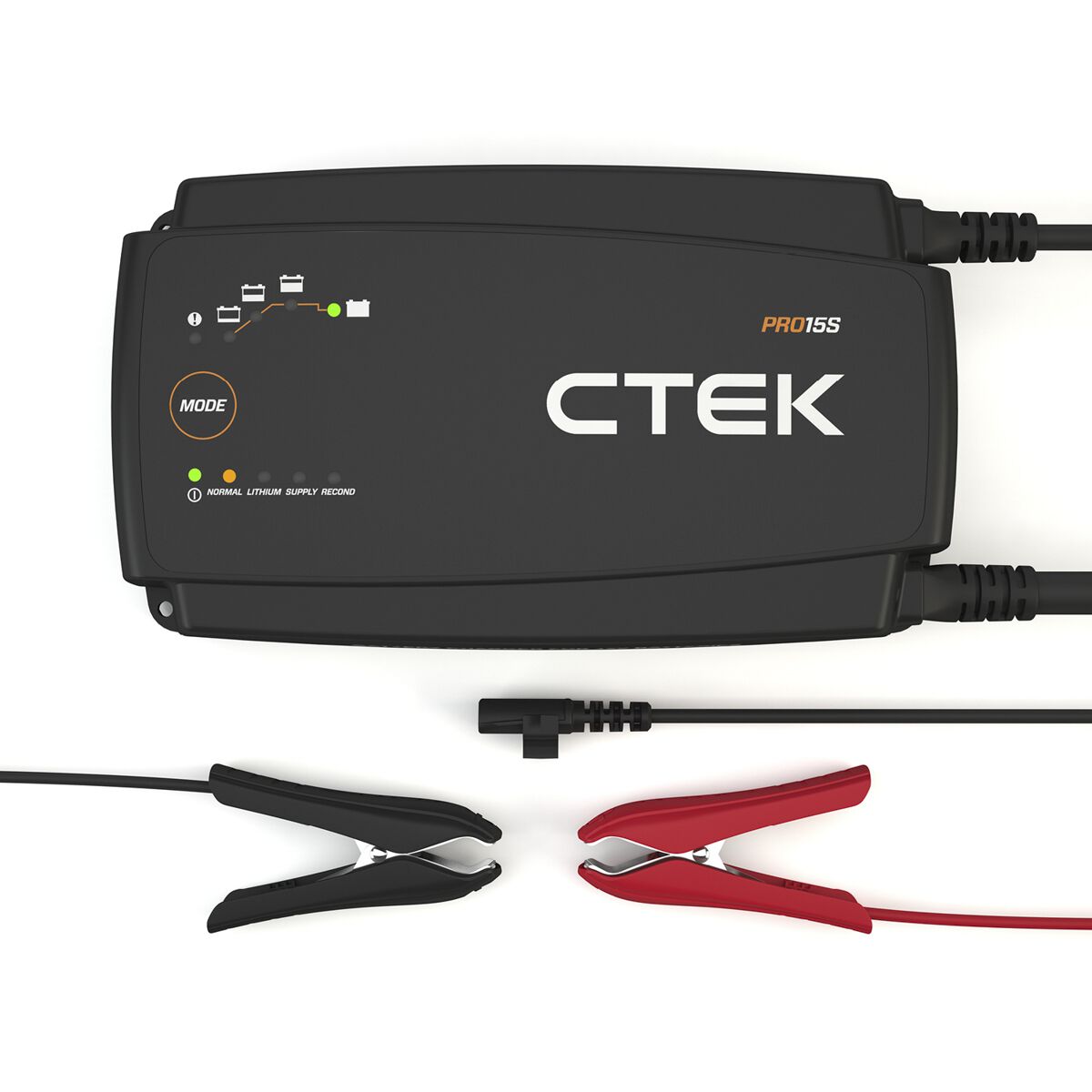 BATTERY CHARGER 12V 15A PRO15S CTEK, , scaau_hi-res