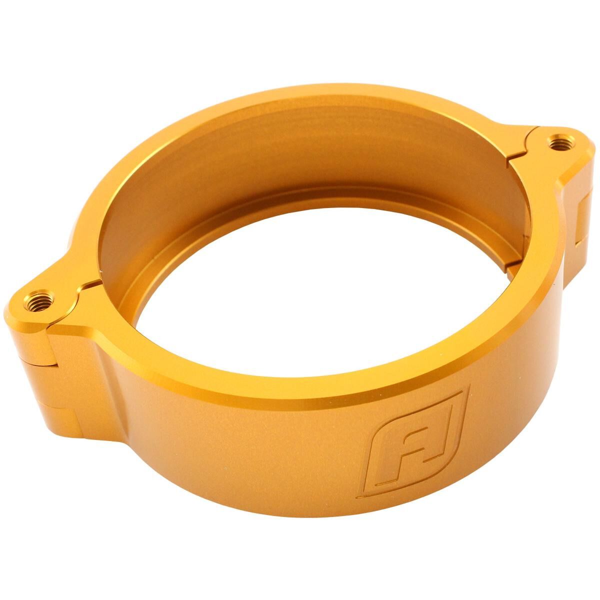 3" BILLET INTERCOOLER CLAMP REPLACEMENT GOLD CLAMP, , scaau_hi-res