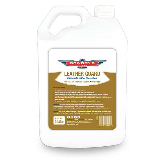 Leather Guard 5L, , scaau_hi-res