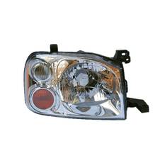 NISSAN NAVARA  D22  11/2001 ~ ONWARDS  HEADLIGHT  RIGHT HAND SIDE, , scaau_hi-res