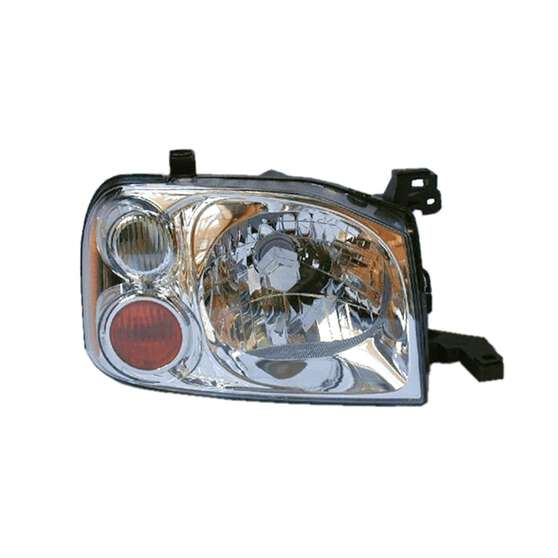NISSAN NAVARA  D22  11/2001 ~ ONWARDS  HEADLIGHT  RIGHT HAND SIDE, , scaau_hi-res