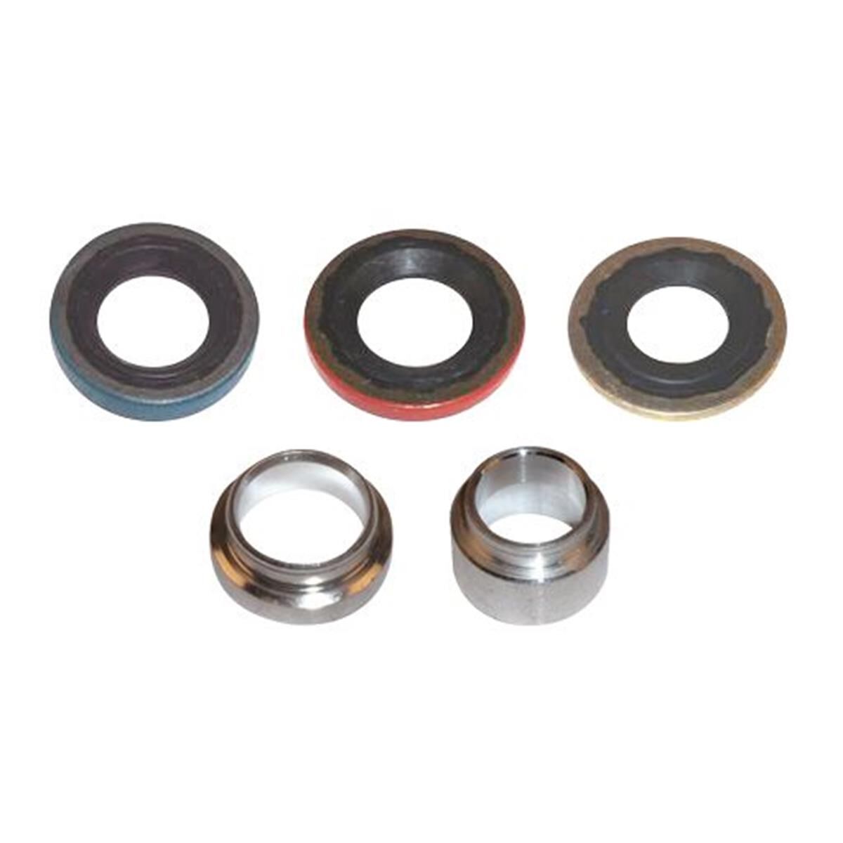ORING SEALING WASHER KIT TO SUIT GM R4 COMPRESSOR - O RINGS & SERVICE KITS, , scaau_hi-res