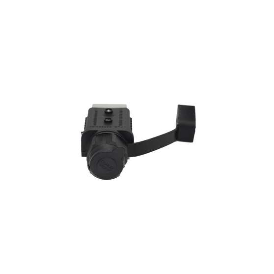 50AMP CONNECTOR CABLE END COVER, , scaau_hi-res