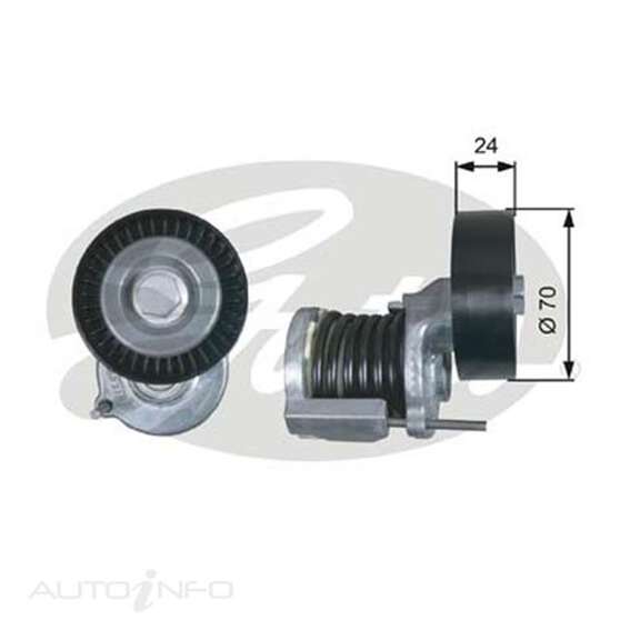 38427 DRIVEALIGN TENSIONER, , scaau_hi-res