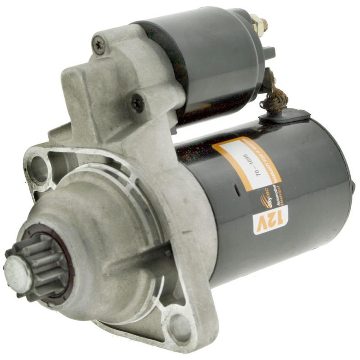STR 12V 1.4kW 10T, VOLKSWAGEN GOLF 1.8L, 97-04 - STARTER MOTORS, , scaau_hi-res