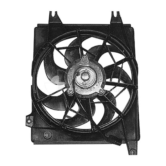 A/C CONDENSER FAN ASSEMBLY, , scaau_hi-res
