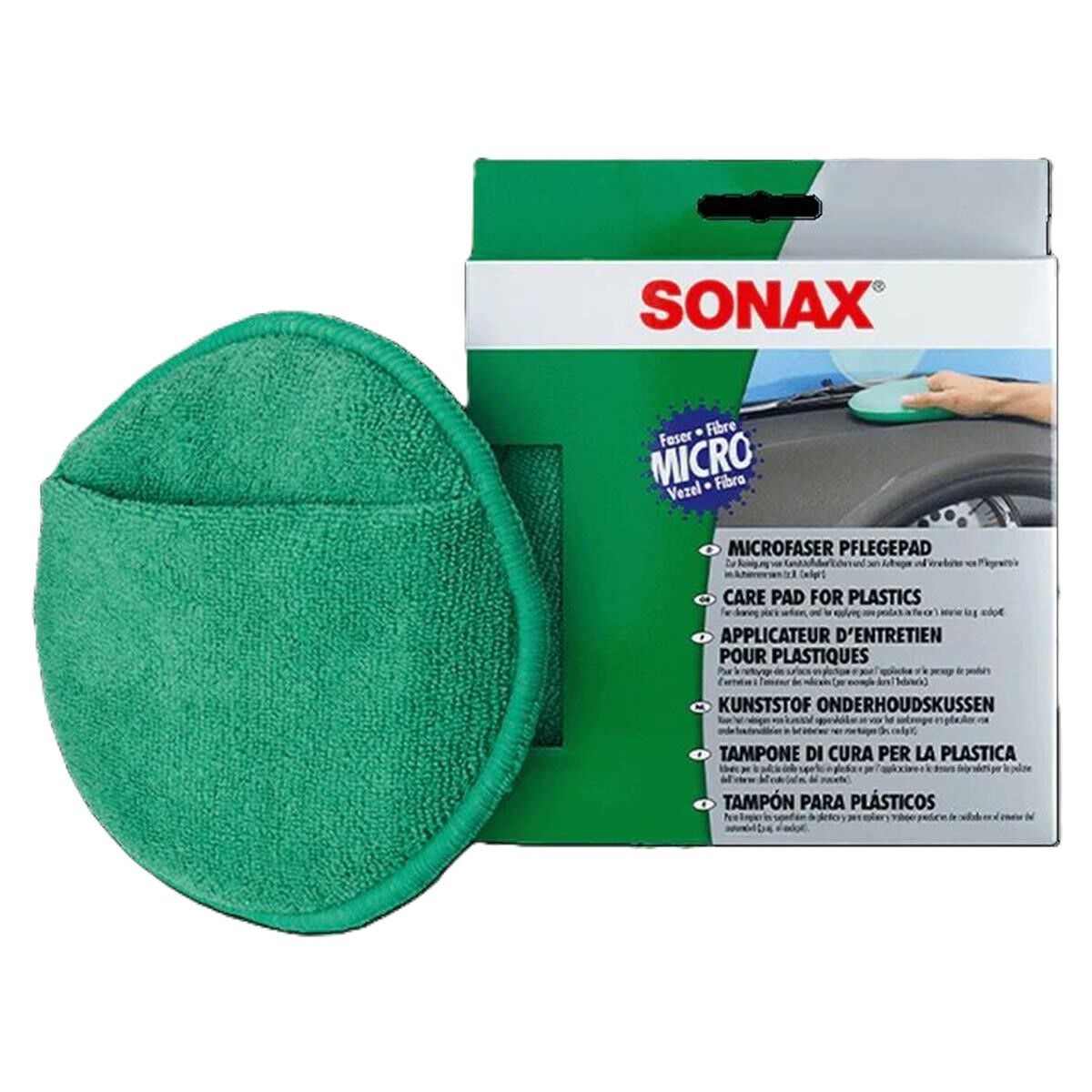 MICROFIBRE CARE PAD & APPLICATOR, , scaau_hi-res