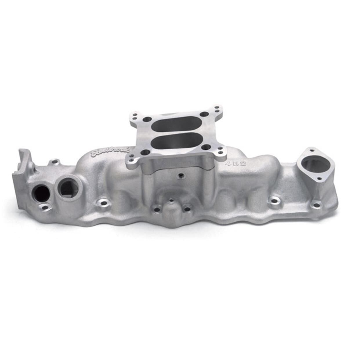 4 BARREL FLATHEAD MANIFOLD 1949-53 FORD SQUARE BORE, , scaau_hi-res