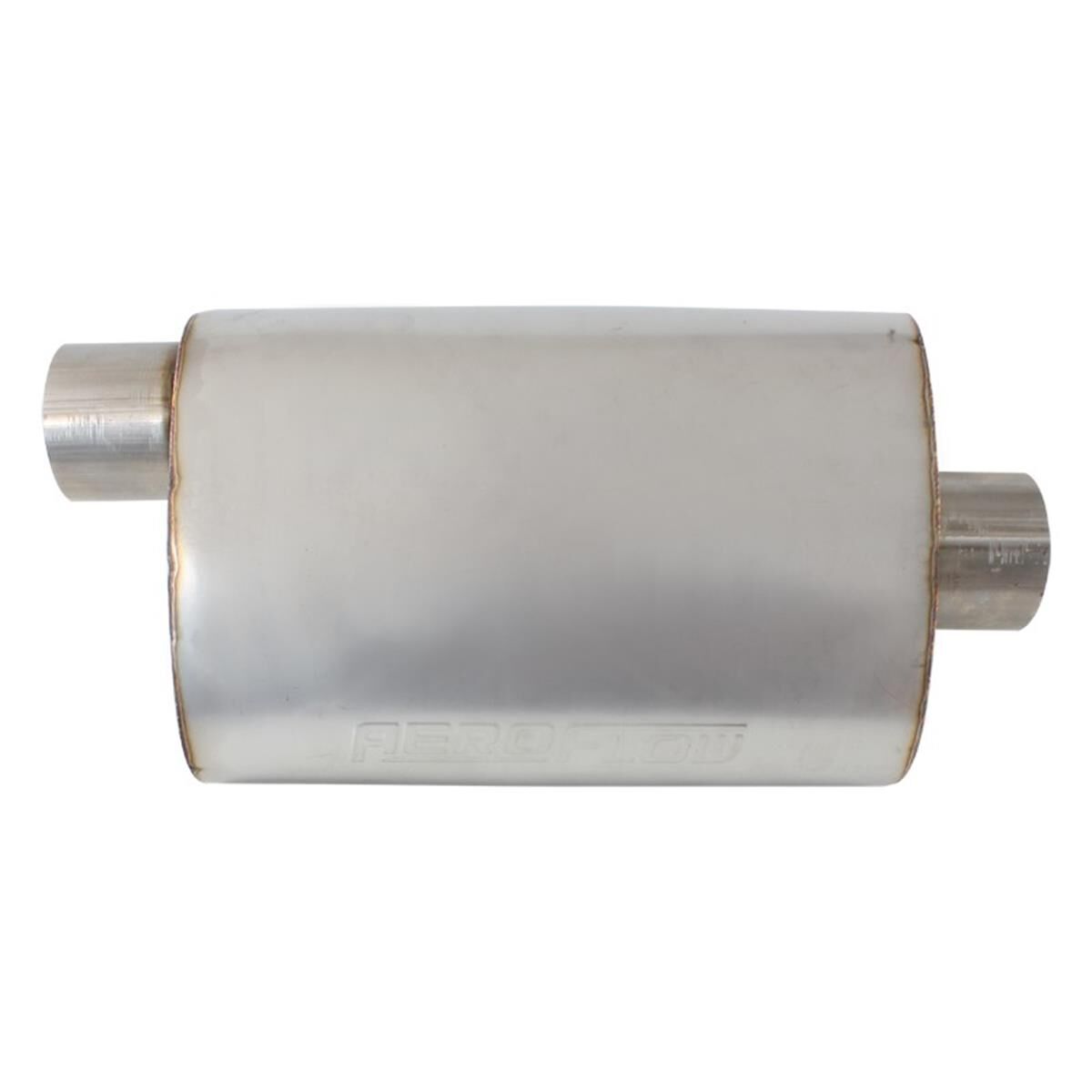 3.5" OFFSET / CENTER MUFFLER 16" LENGTH, 11.77" W, 6" H, , scaau_hi-res
