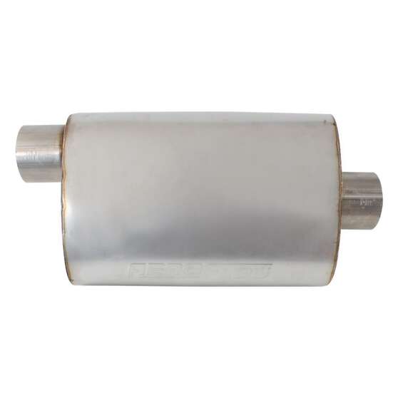 3.5" OFFSET / CENTER MUFFLER 16" LENGTH, 11.77" W, 6" H, , scaau_hi-res