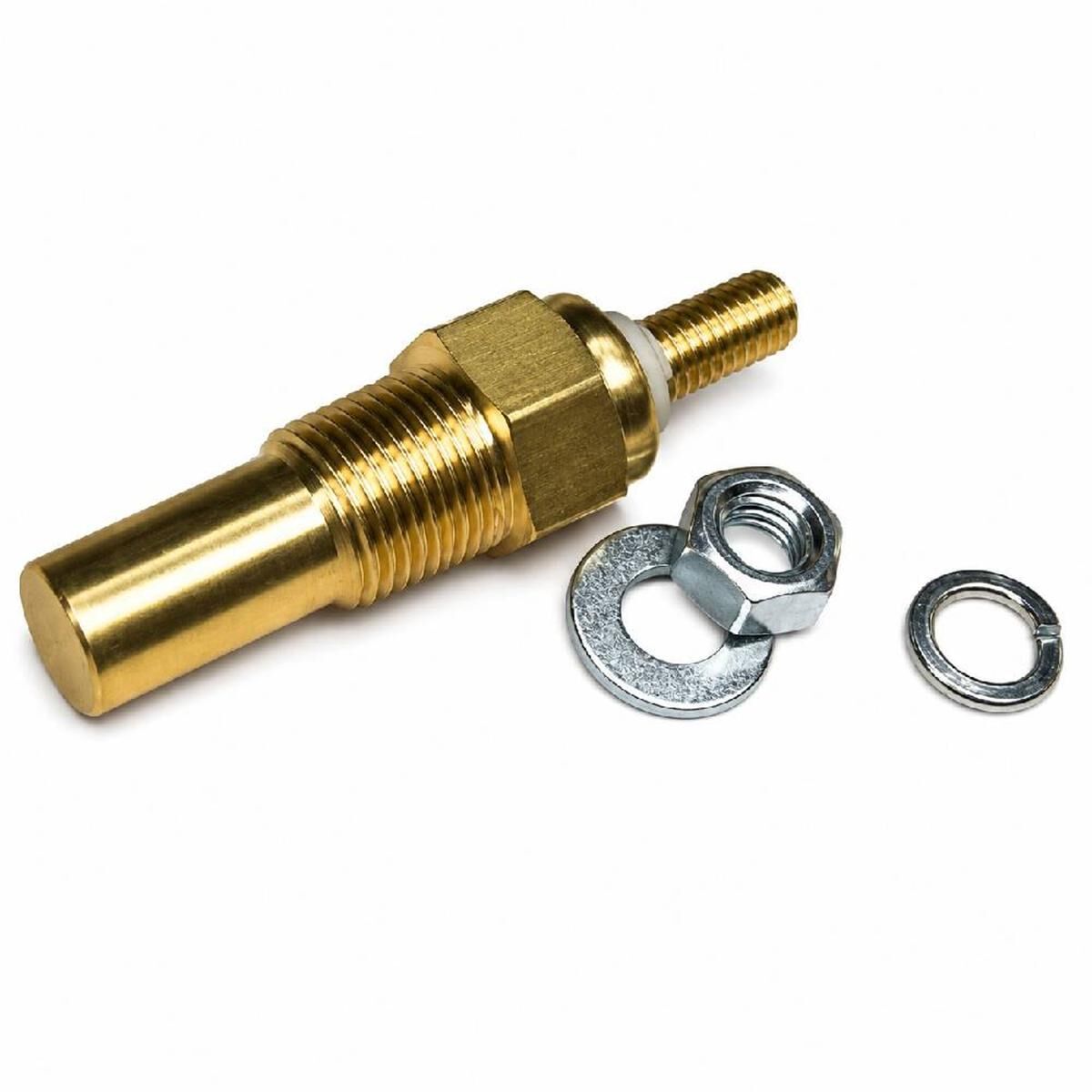 REPLACEMENT ELECTRIC OIL / WATER TEMPERATURE GAUGE SENDER, , scaau_hi-res