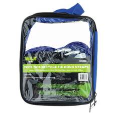 2PCS MOTORCYCLE TIE DOWN STRAP CAMBUCKLE STEEL 500KG LOAD 35MM * 2.27M LENGTH, , scaau_hi-res