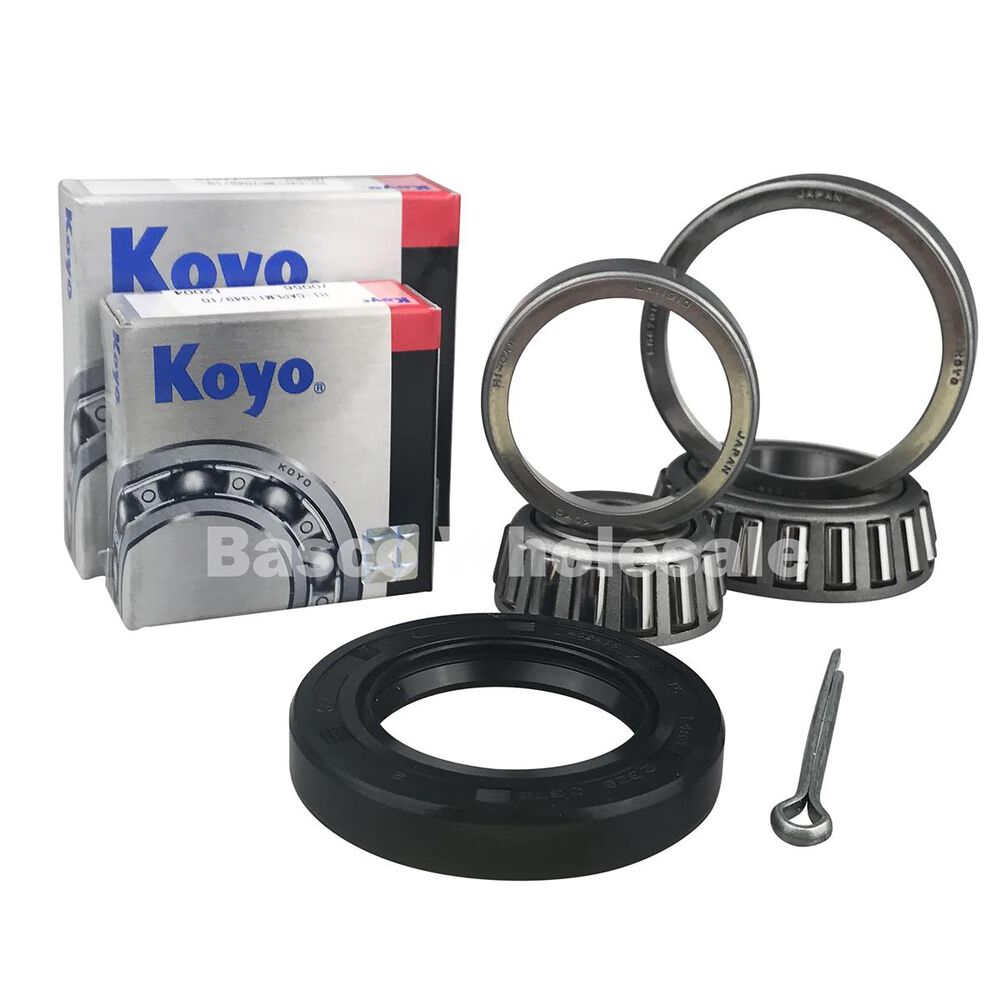 Basco Trailer Bearing Kit TBK1 Supercheap Auto