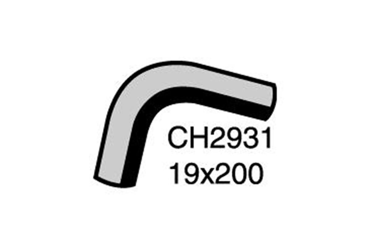 ByPass Hose LAND ROVER Range Rover VA 4 & 4.6 Litre V8 *, , scaau_hi-res