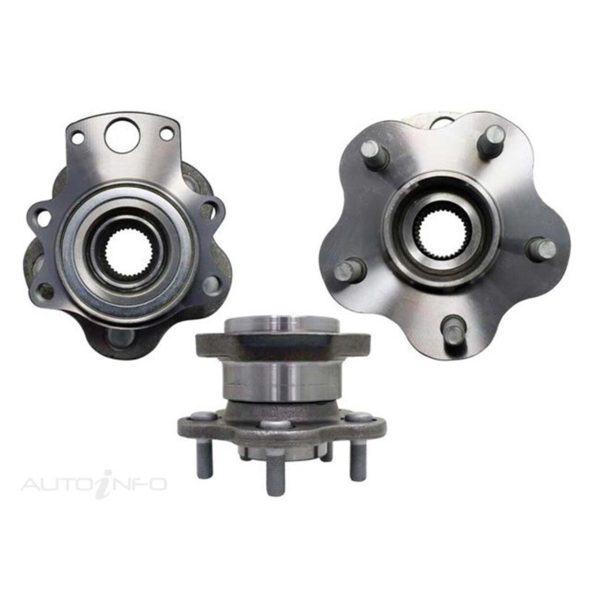 HUB ASSEMBLY, , scaau_hi-res