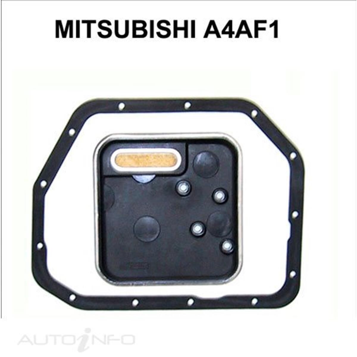 Mitsubishi/Hyundai Excel  A4Af-2, , scaau_hi-res