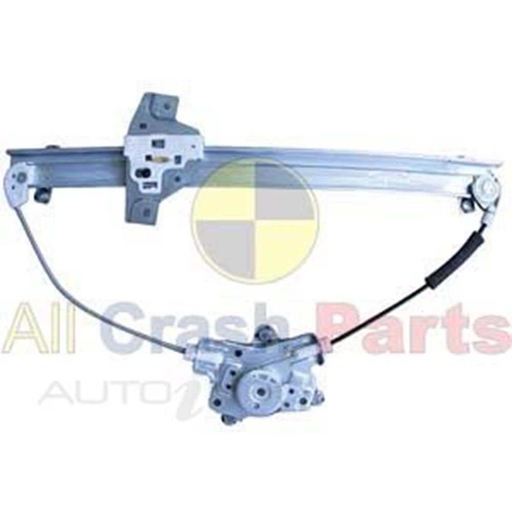 All Crash Front Door Window Regulator HGU80211RH Supercheap Auto