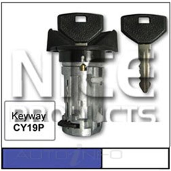 Nice Ignition Switch Barrel NIB813 Supercheap Auto