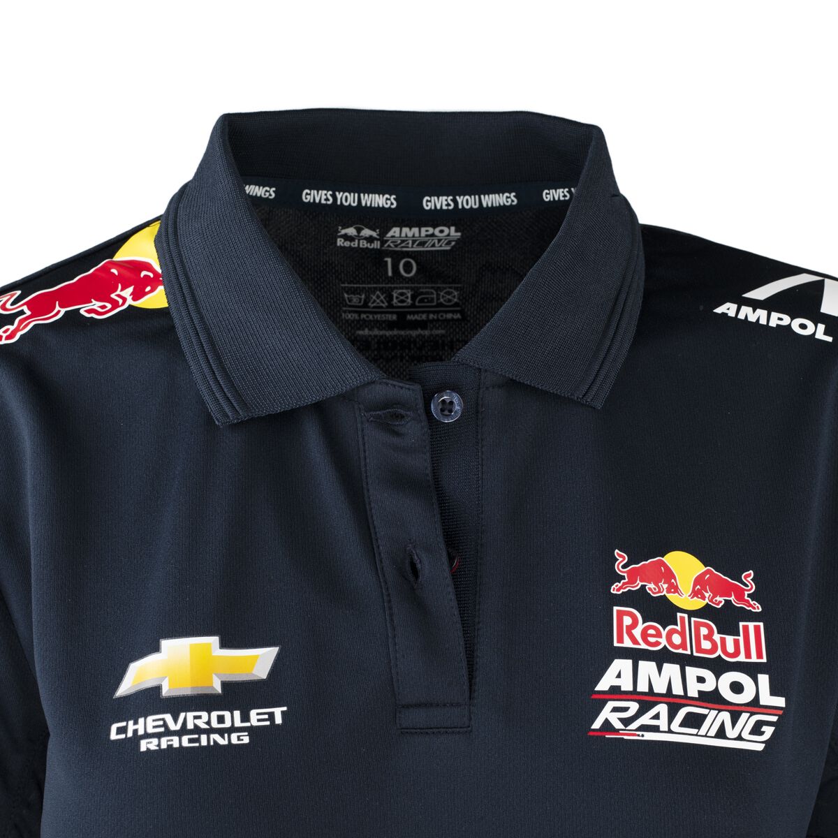 RBAR TEAM POLO - WOMENS' [10], , scaau_hi-res
