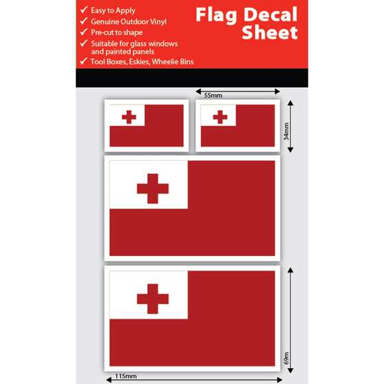 TONGA FLAG DECALS SHEET, , scaau_hi-res