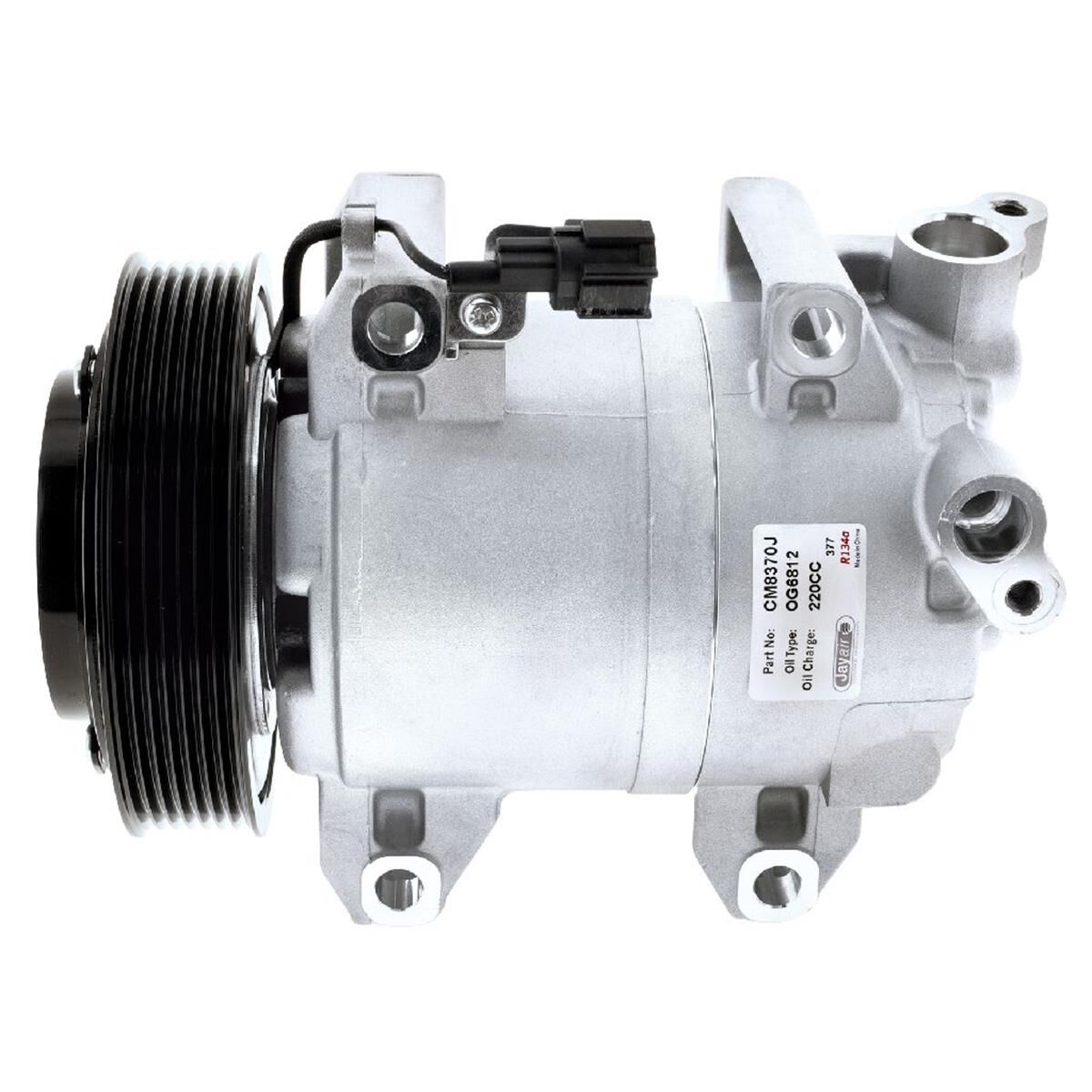 COMP NISSAN PATHFINDER R51 2.5L TDSL 7/05-9/13 DKS17D, , scaau_hi-res