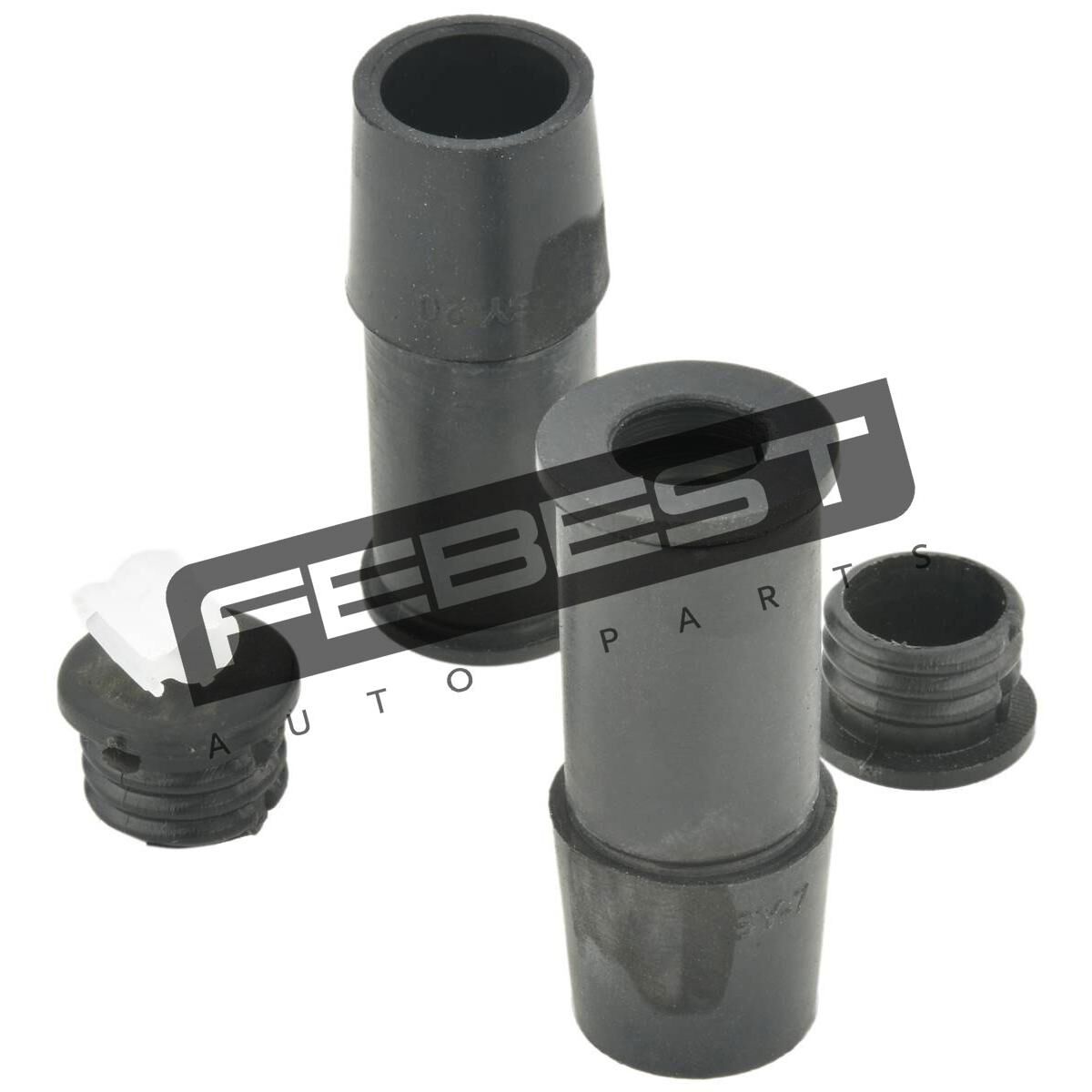 FRONT BRAKE CALIPER SLIDE PIN BOOT KIT, , scaau_hi-res