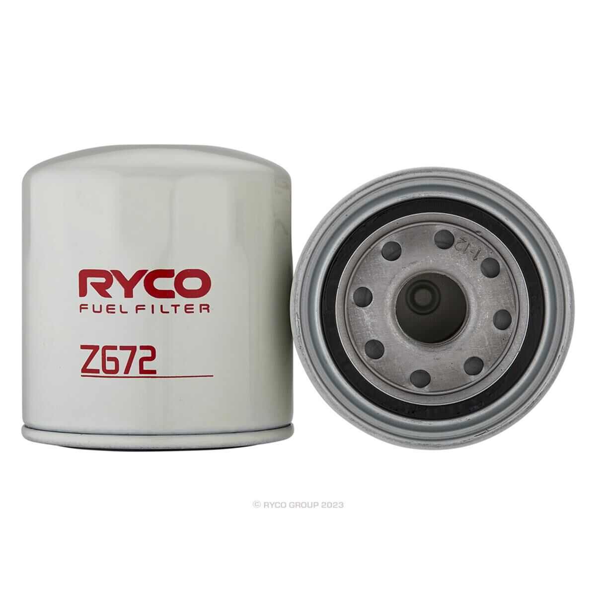 FUEL FILTER MARINE R672MAS RYCO *, , scaau_hi-res