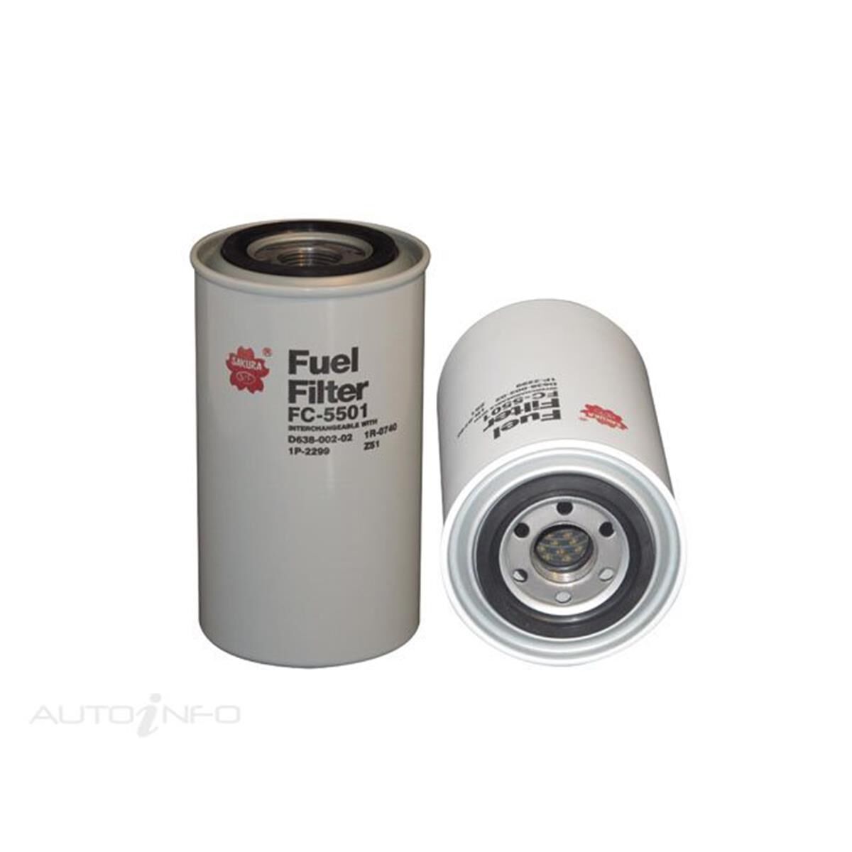 FUEL FILTER FITS Z51 WCF44, , scaau_hi-res