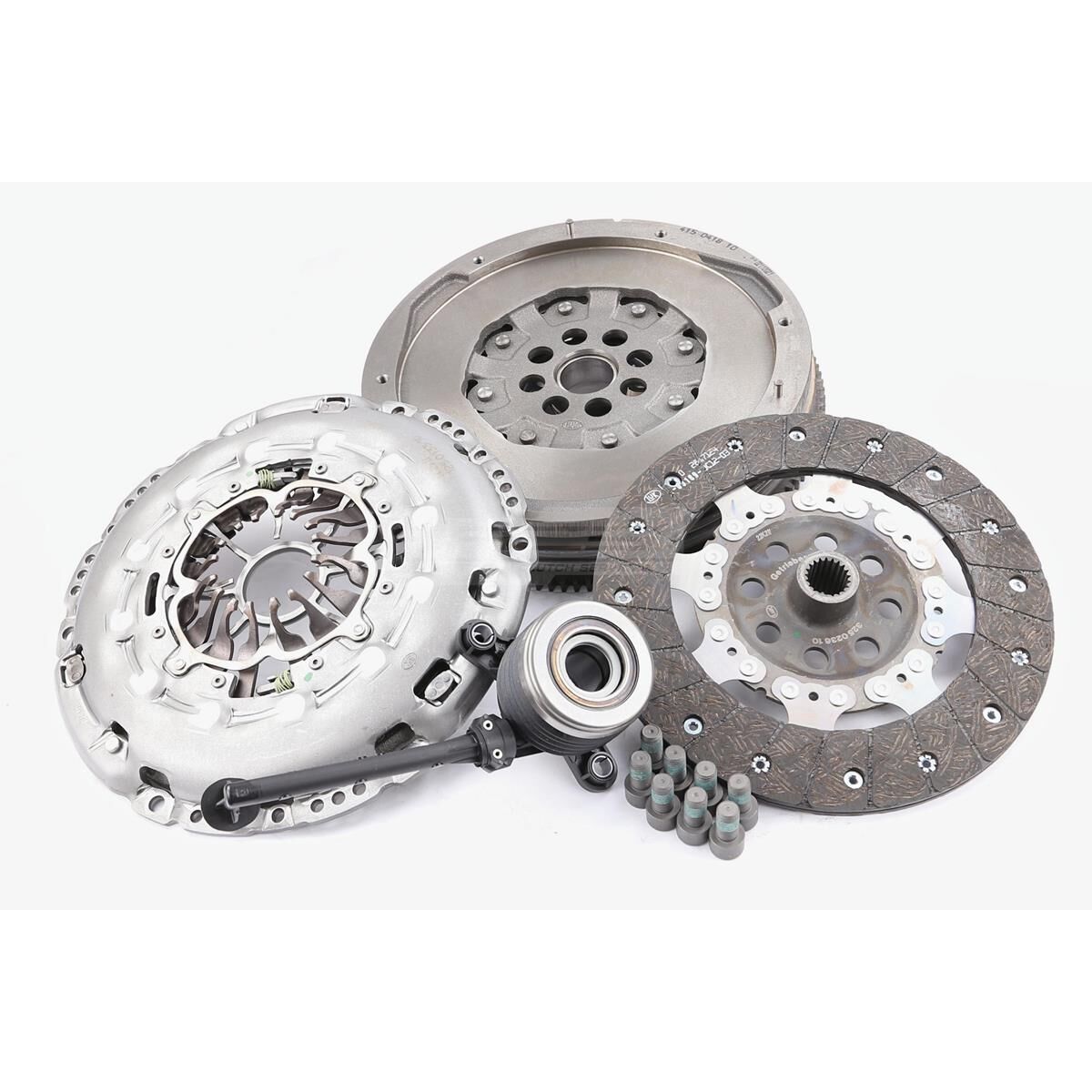 KIT STD NISSAN XTRAIL 2.0L inc DMF+CSC, , scaau_hi-res
