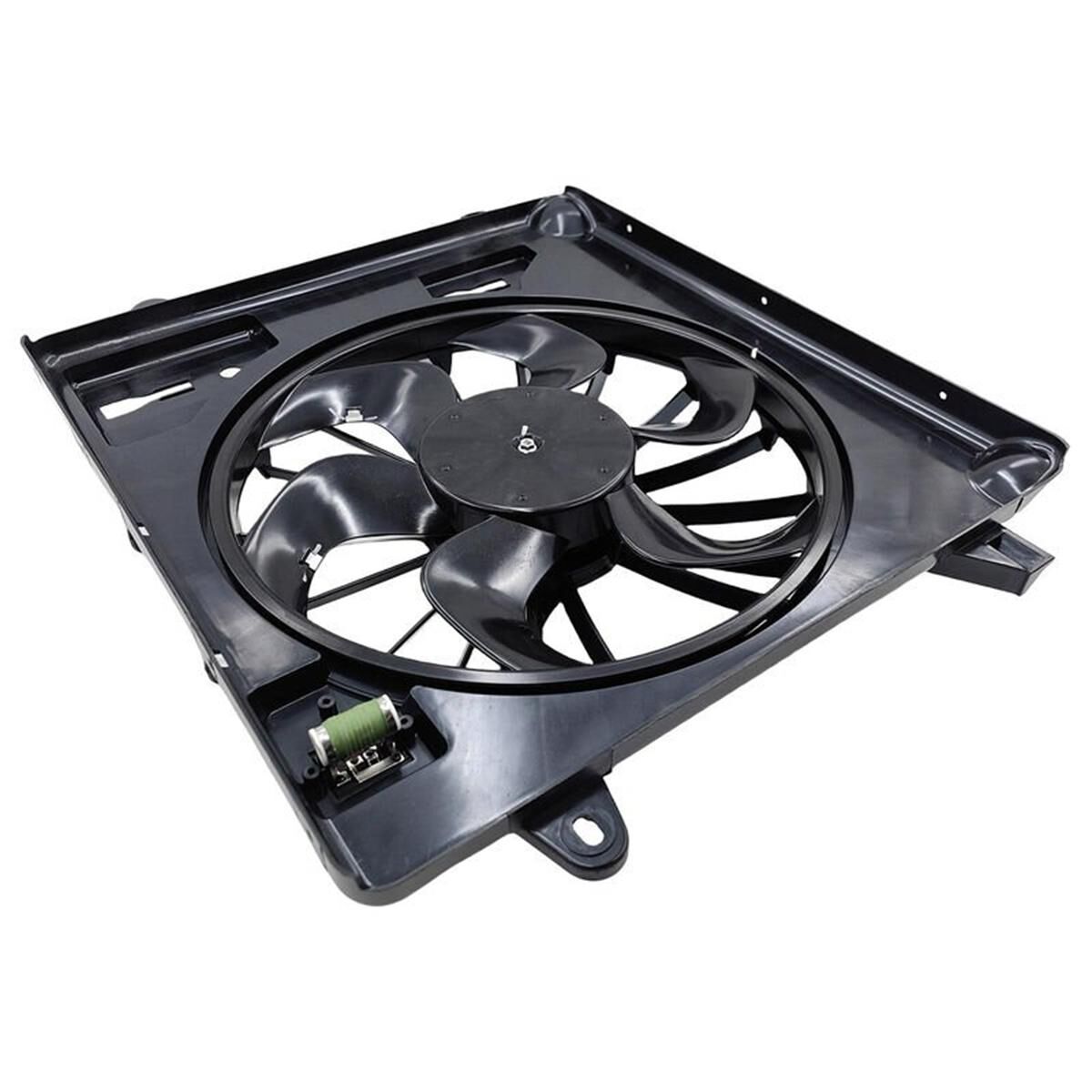 Cooling Fan Assembly, , scaau_hi-res