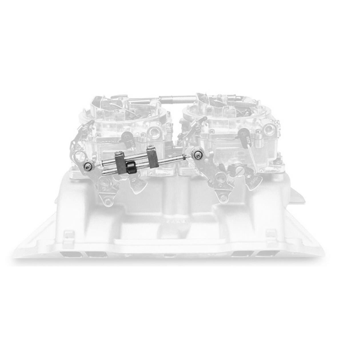 DUAL QUAD PROGRES. LINKAGE KIT USE WITH ED5425, , scaau_hi-res