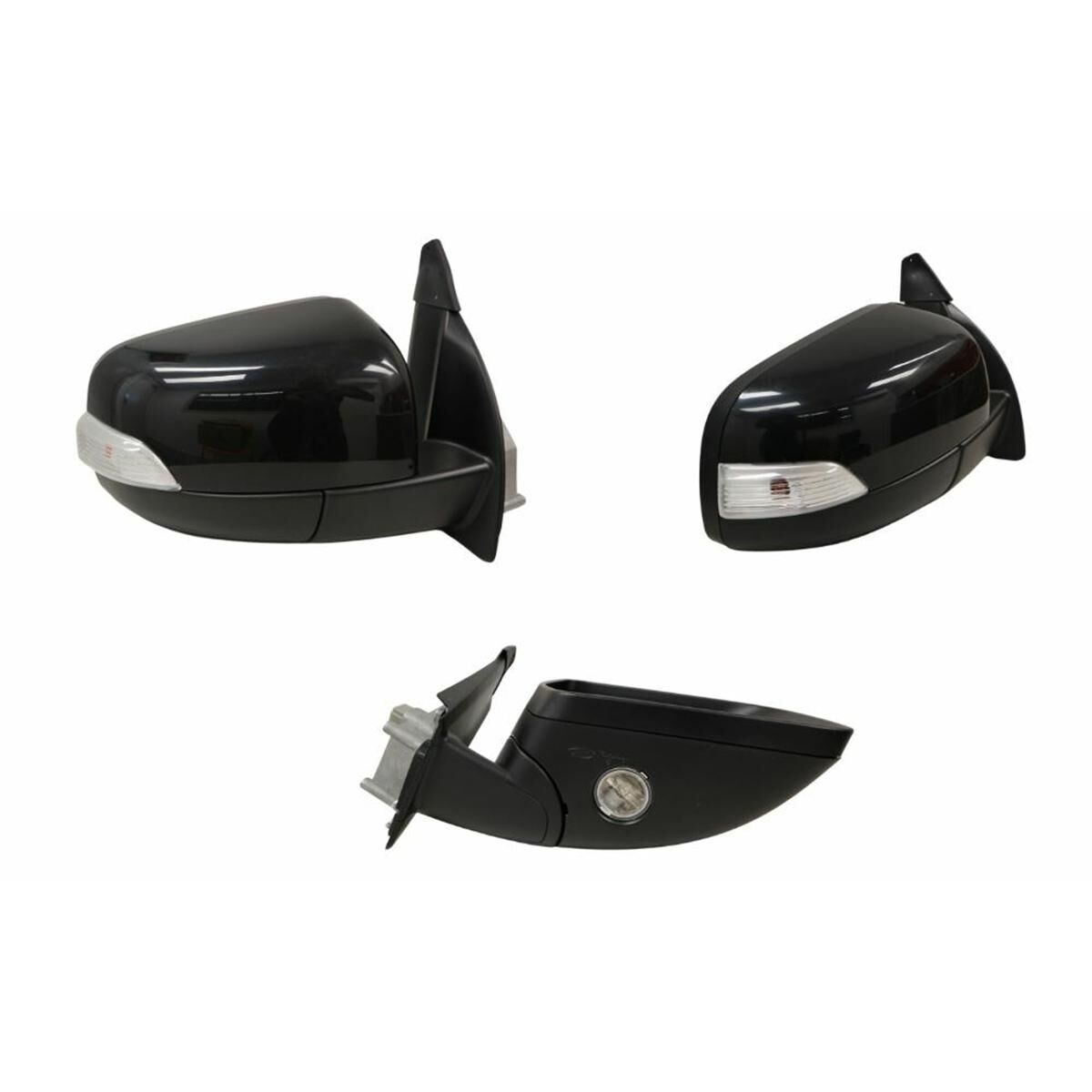 FORD RANGER PX
09/2011~ 12/2022
DOOR MIRROR
RIGHT HAND SIDE
WITH LIGHT FOLDING
WITH PUDDLE LIGHT
10 HOLE 9 PIN, , scaau_hi-res