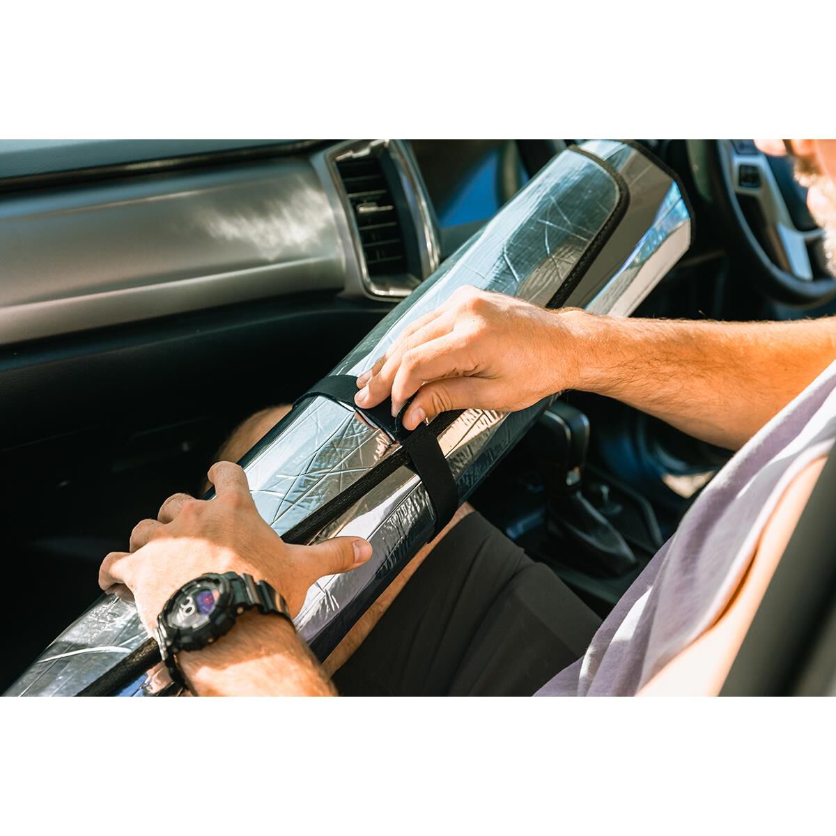 TAILORED CAR SUN SHADE FOR BMW 4 SERIES (G26 GRAN COUPE) 2020 ONWARDS, , scaau_hi-res