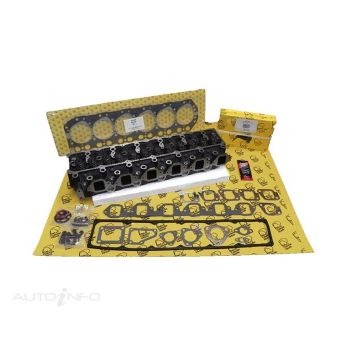 Cylinder Head - Nissan TD42 Turbo Kit, , scaau_hi-res