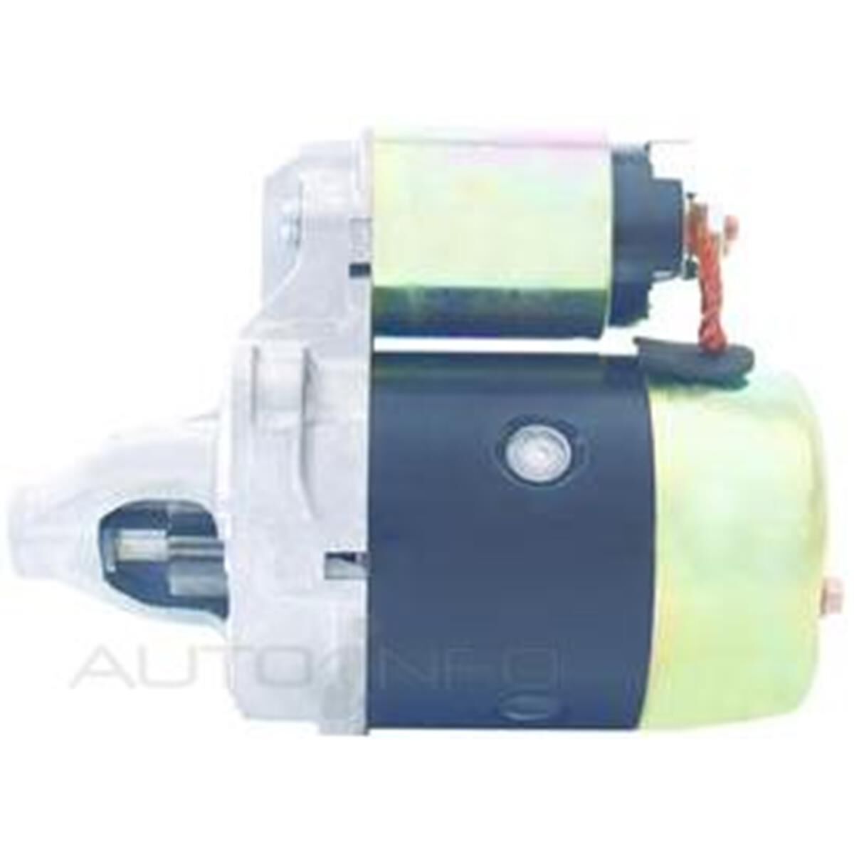 STR MTR 12V 0.9KW 8TH CW, , scaau_hi-res