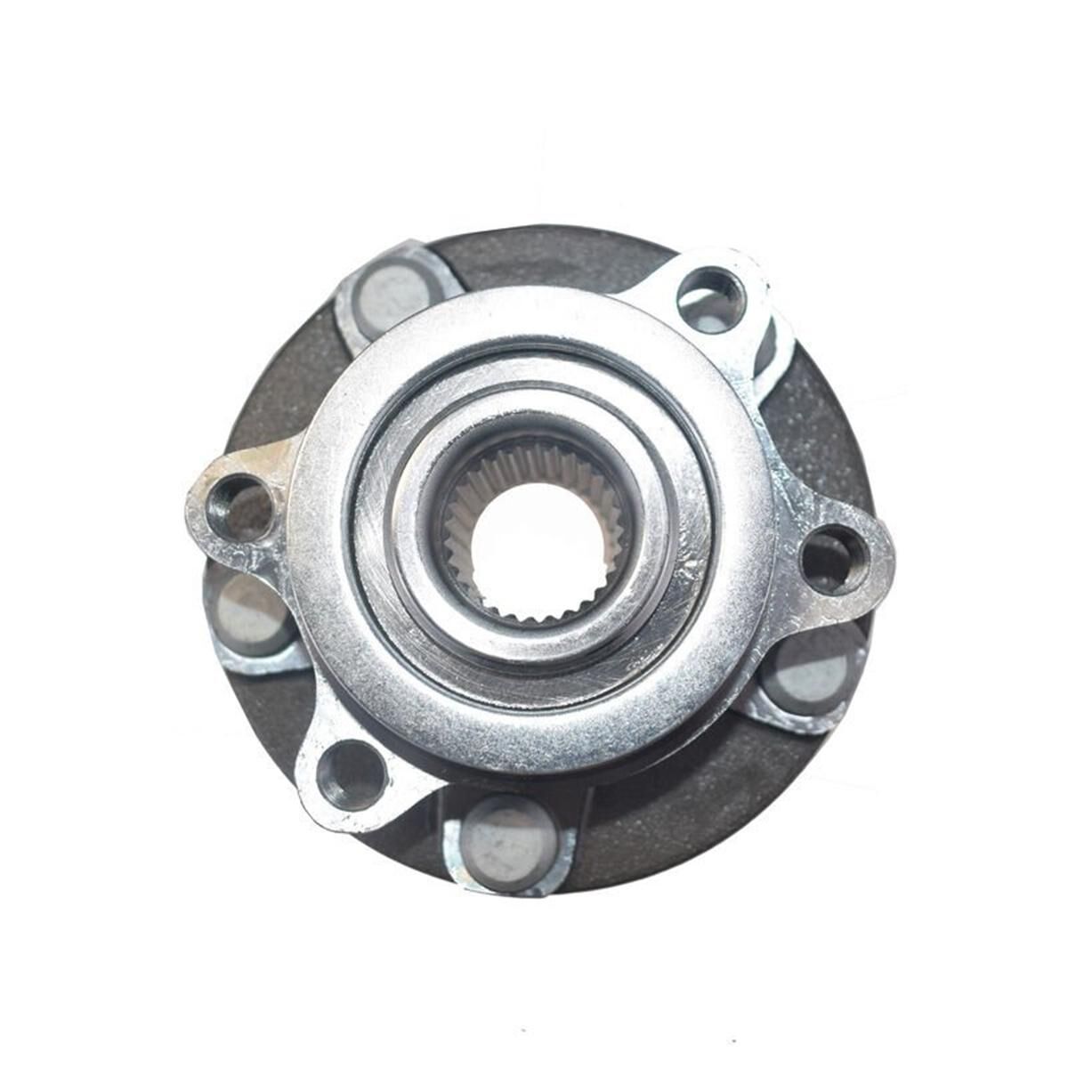 Wheel Bearing/Hub Ass - Front, , scaau_hi-res