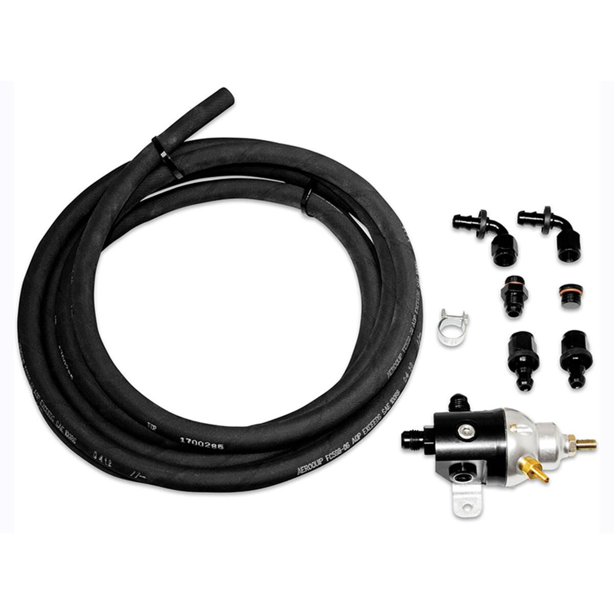 ATOMIC EFI FUEL PUMP RETURN KIT,15FT 3/8, , scaau_hi-res