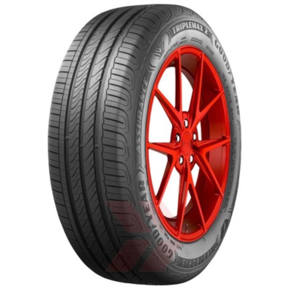 Goodyear Assurance Triplemax 2 Passenger Car Tyres 205/60R16