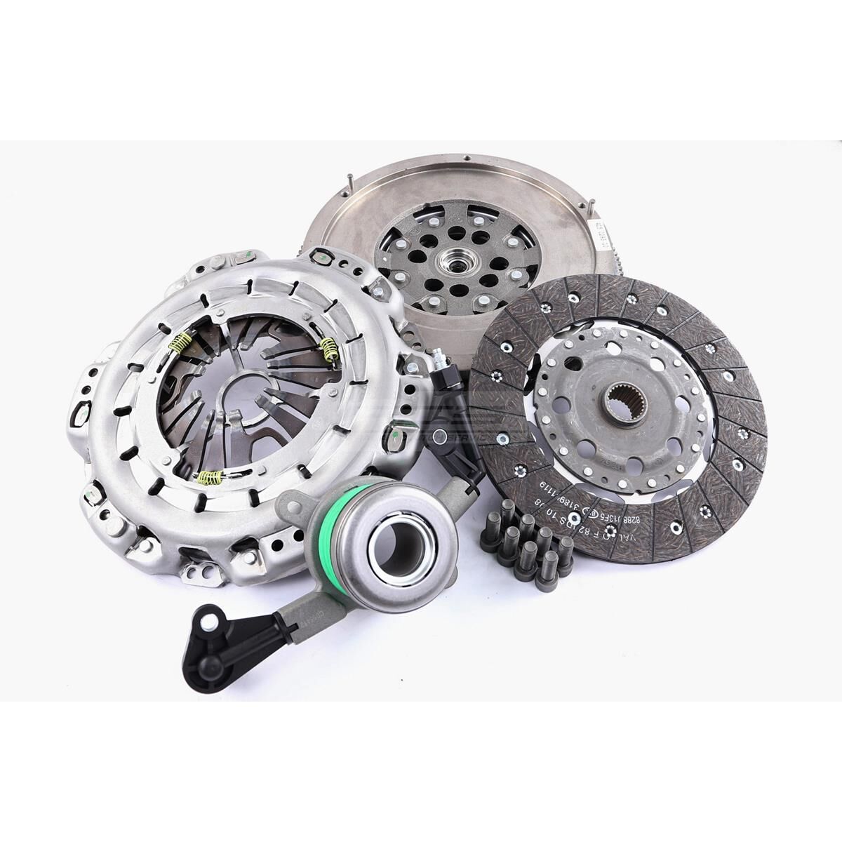 KIT STD MERC C200 2.0L inc DMF+CSC, , scaau_hi-res