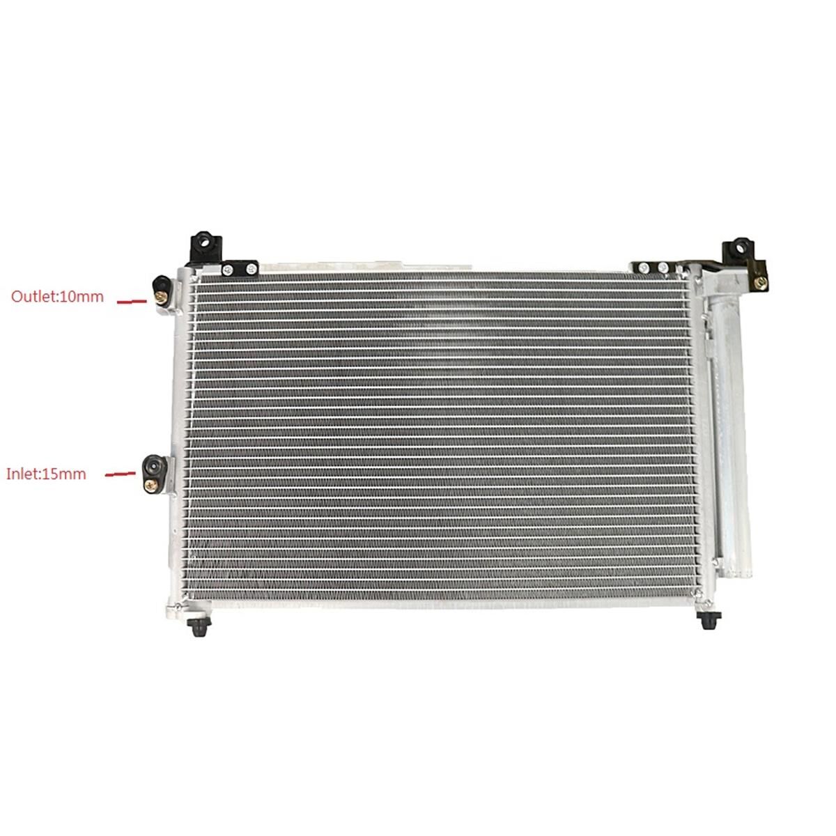 MAZDA BT50 UN CONDENSER, , scaau_hi-res