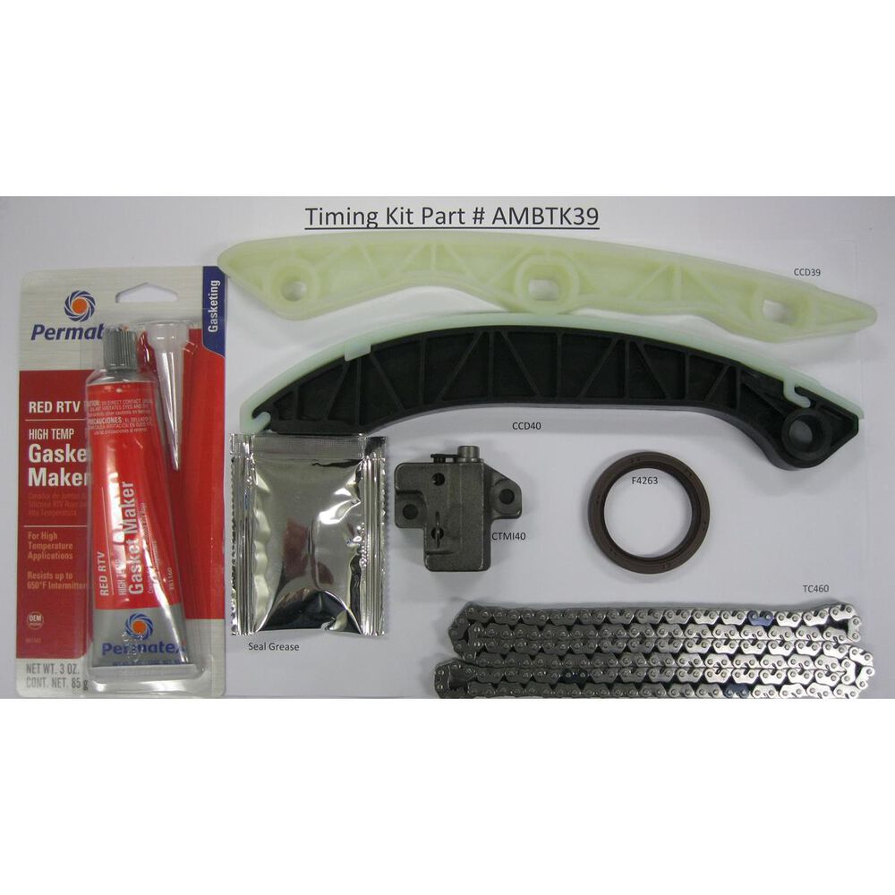 Austral Timing Chain Kit AMBTK39 Supercheap Auto
